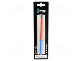 Interchangeable blade | insulated | Hex Plus key | HEX 6mm | 1kVAC
