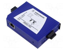 Automation module: switch Ethernet | unmanaged | 9.6÷32VDC | Spider