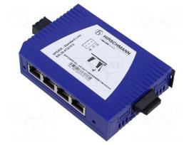 Automation module: switch Ethernet | unmanaged | 9.6÷32VDC | Spider
