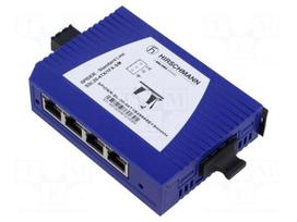 Automation module: switch Ethernet | unmanaged | 9.6÷32VDC | Spider