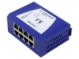Automation module: switch Ethernet | unmanaged | 9.6÷32VDC | RJ45