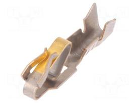 Contact | female | KK 396 | gold-plated | 20AWG÷18AWG | bulk | crimped