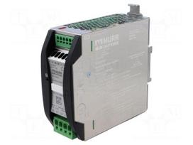 Power supply: switching | for DIN rail | 24VDC | 6A | 324÷572VAC | IP20