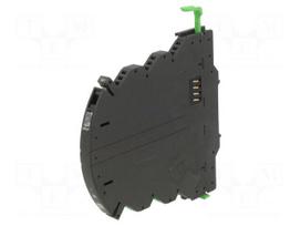 Power supply: power module | modular,for DIN rail | 24VDC | 8A | IP20
