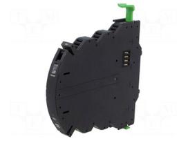 Power supply: power module | modular,for DIN rail | 24VDC | 16A