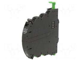 Power supply: power module | modular,for DIN rail | 24VDC | 2A | IP20