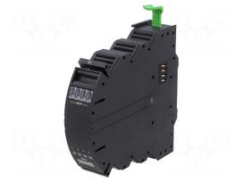 Power supply: power module | modular,for DIN rail | 24VDC | 2A | IP20