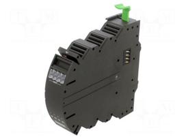 Power supply: power module | modular,for DIN rail | 24VDC | 4A | IP20