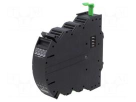 Power supply: power module | modular,for DIN rail | 24VDC | 4A | IP20