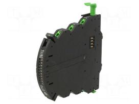 Power supply: power module | modular,for DIN rail | 24VDC | 11÷20A