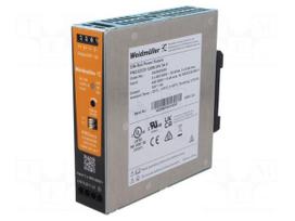 Power supply: switching | for DIN rail | 120W | 24VDC | 0÷5A | OUT: 1