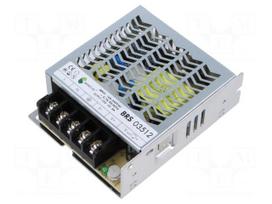 Power supply: switching | for building in | 35W | 12VDC | 0÷3A | OUT: 1