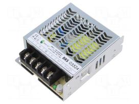 Power supply: switching | for building in | 35W | 24VDC | 0÷1.5A | BRS