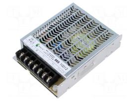 Power supply: switching | for building in | 100W | 12VDC | 0÷8.5A