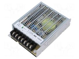 Power supply: switching | for building in | 100W | 5VDC | 0÷11.5A