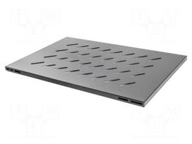 Shelf | 1U | Standard: 19" | rack shelf