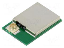 Module: Bluetooth Low Energy | Bluetooth: 5.4,6.0,Mesh | 8dBm | u.FL