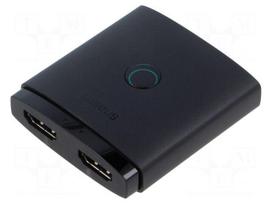 Splitter | Input: HDMI socket | Out: HDMI socket x2 | Support: 4K
