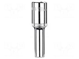 Socket: 6-angles | socket spanner | HEX 8mm | 1/2" | SUPERLOCK