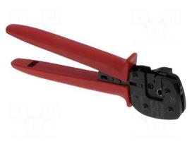Tool: for crimping | 12AWG÷10AWG | terminals | AviKrimp