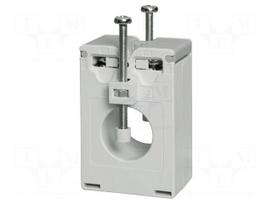 Transformer: current | Iin: 125A | Iout: 5A | Class: 0.5 | Øint: 23.3mm