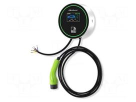 EMobility: charger | 1x0.5mm2,5x6mm2 | 400VAC | 22kW | IP54 | 5m | 32A