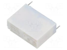 Relay: electromagnetic | SPST-NO | Ucoil: 24VDC | Icontacts max: 5A