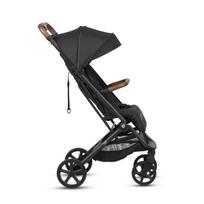 TUTIS sportinis vežimėlis UP, Black, PP207/100