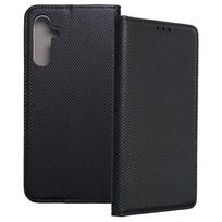 Knygos tipo dėklas dėklai iLike Samsung Galaxy A26 5G Smart Magnet book case Black