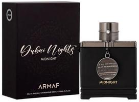 Armaf Dubai Nights Midnight Perfume EDP 100 ml