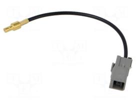 Cable | 150mm | GT-5,SMB male | straight | Car brand: universal
