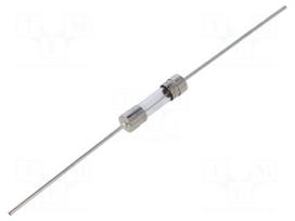 Fuse: fuse | cylindrical,glass | 20A | 250VAC | time-lag | 5.4x22.5mm