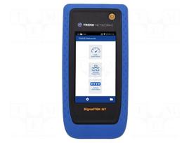 Tester: qualifier | touch screen,LCD | Interface: USB,WiFi