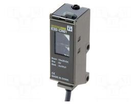 Sensor: photoelectric | Range: 3m | NPN | retro-reflective