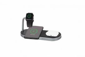 Verbatim WCS-03 3in1 Qi MFi Dual Wireless Apple Charger retail