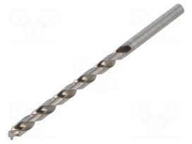 Drill bit | for metal | Ø: 9mm | L: 175mm | Working part len: 115mm