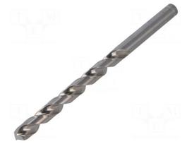 Drill bit | for metal | Ø: 13mm | L: 205mm | Working part len: 134mm