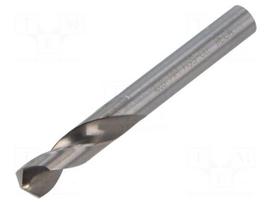Drill bit | for metal | Ø: 10mm | L: 89mm | Working part len: 43mm