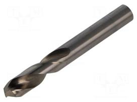 Drill bit | for metal | Ø: 11.5mm | L: 95mm | Working part len: 47mm