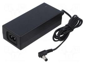 Power supply: switching | 12VDC | 3A | Out: 5,5/2,5 | 36W | 90÷264VAC