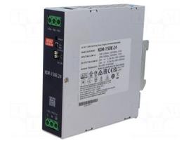 Power supply: switching | for DIN rail | 120W | 24VDC | 0÷5A | OUT: 1