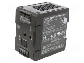Power supply: switching | for DIN rail | 120W | 24VDC | 5A | 85÷264VAC