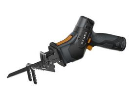 Batavia B.V. | 12V Cordless Reciprocating Saw - Fixxpack 2.0 Set (incl. 2.0Ah Battery & USB-C charging Cable)