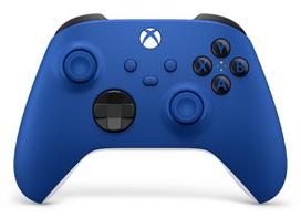 Microsoft Xbox Wireless Controller Blue Bluetooth/USB Gamepad Analogue / Digital Xbox One, Xbox One S, Xbox One X