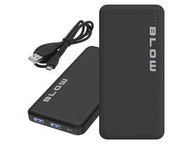 Įrankiai ir matavimo prietaisai // Įrankių, priedų naujienos // 81-150# Power bank 10000mah pb10a czarny