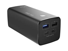 Įrankiai ir matavimo prietaisai // Įrankių, priedų naujienos // 81-153# Power bank 20000mah pd 65w pb20g czarny laptop