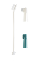Gimdog Tooth Brushes Set šunų dantų šepetėlių rink.