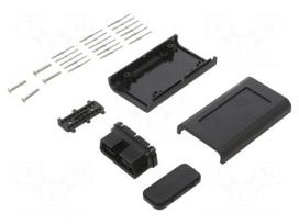 Enclosure: OBD | X: 47.4mm | Y: 94.6mm | Z: 23.45mm | ZOBD | ABS | 24VDC
