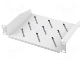 Shelf | 1U | Standard: 10" | rack shelf