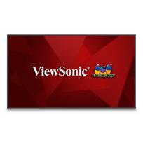 Viewsonic CDE5530 Signage Display Digital signage flat panel 139.7 cm (55") LCD 450 cd/m² 4K Ultra HD Black Built-in processor